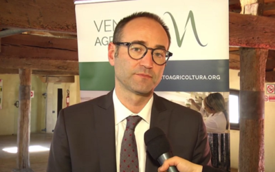 Intervista all’assessore Federico Caner sulle linee principali della programmazione regionale nel settore agricolo