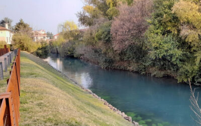 Via libera ai lavori di ATS per una nuova rete dell’acquedotto e per ridurre gli scarichi nel fiume Botteniga a Treviso