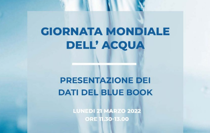 Lunedì 21 marzo presentazione in streaming dei dati del “Blue Book” di Utilitatis, la fondazione del sistema Confservizi