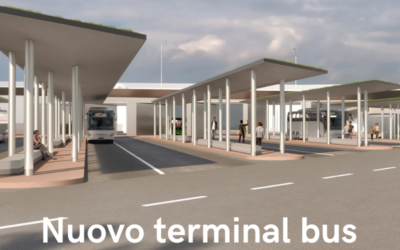 Nuova autostazione di Mobilità di Marca sull’area dell’ex Cuor a Treviso: il piano guida è stato presentato