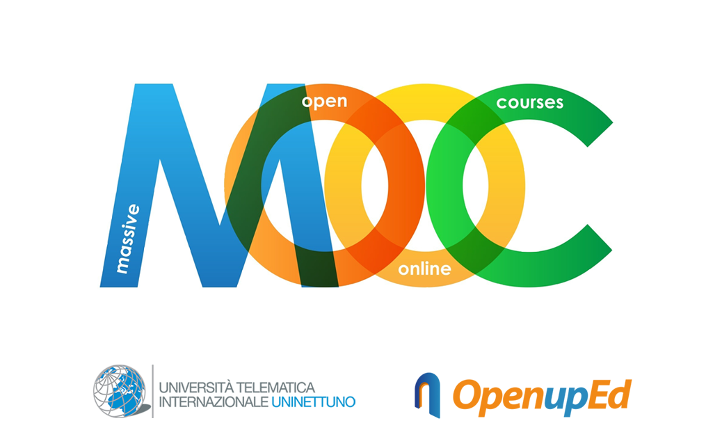 Sul portale europeo OpenupEd disponibili nuovi corsi MOOC dell’Università Telematica Internazionale UniNettuno