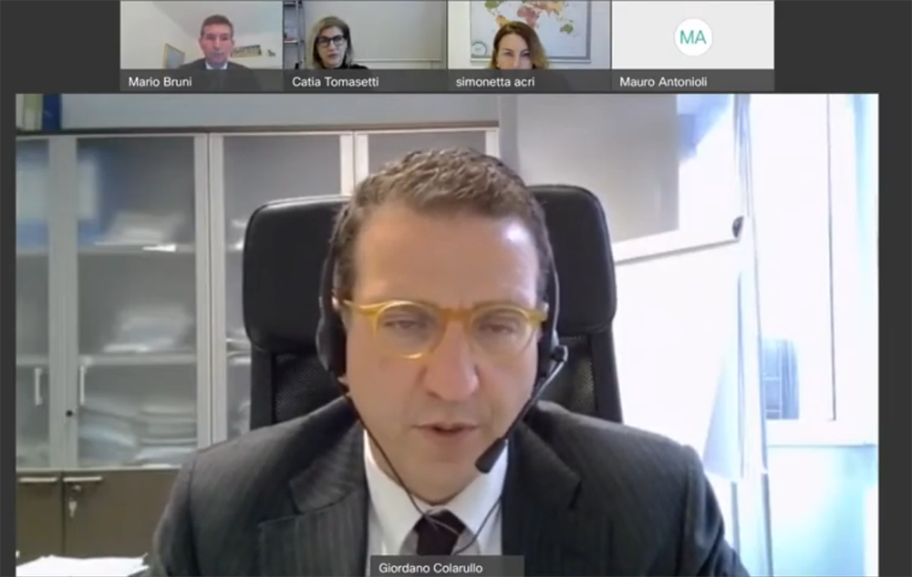 Il video del webinar “Misure SACE a supporto del rincaro energetico”, che si è tenuto ieri, è disponibile on line