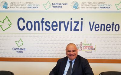 Confservizi Veneto Friuli Venezia Giulia: a Ecomondo si parla di futuro!