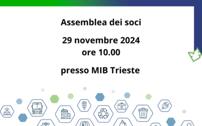 Assemblea Confservizi Veneto Friuli Venezia Giulia – 29 novembre 2024