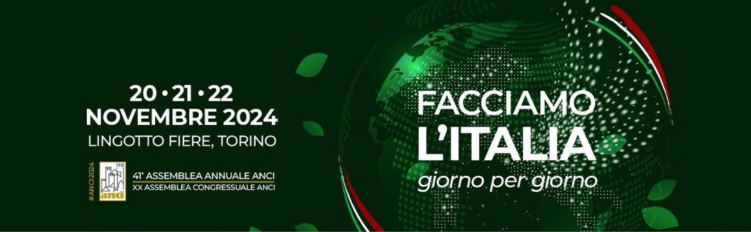 Torino, dal 20 al 22 novembre 2024 | “Facciamo l’Italia giorno per giorno”