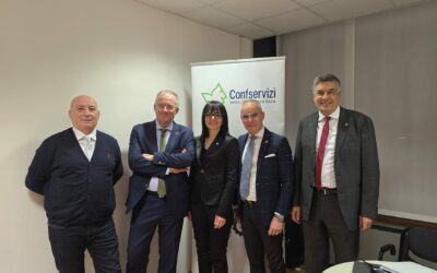 Roberto Gasparetto eletto presidente di Confservizi Veneto Friuli Venezia Giulia